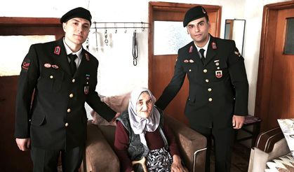 Yozgat Jandarması Şehit Aileleri ve Gazileri Unutmadı