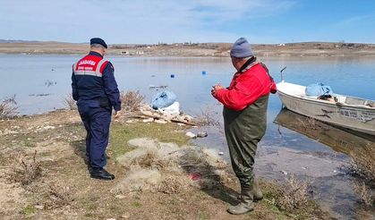 Yozgat’ta Çevre ve Yaban Hayatını Koruma Denetimleri Devam Ediyor