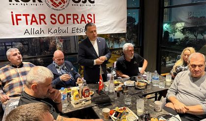 İstanbul KGK İftarına Kadınlar Damga Vurdu