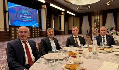 Yozgat İl Milli Eğitim Müdürü Altınkaynak Külliye'de