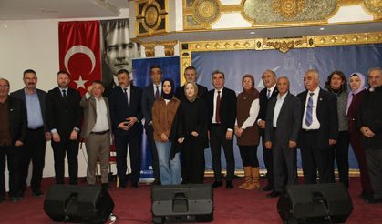 Ankara’da Binlerce Yozgatlı İftar Sofrasında Buluştu