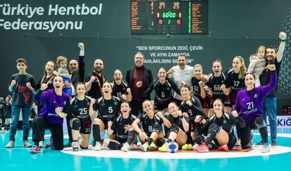 Final yolunda galibiyet