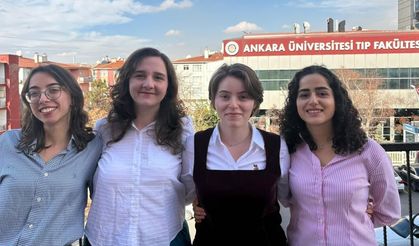 Ankara Üniversitesi Öğrencilerinin Parkinson Araştırması Uluslararası Alanda Öne Çıktı