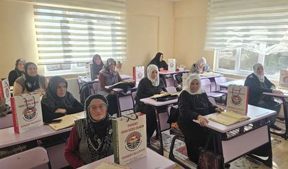 Ovakent’te anlamlı kutlama