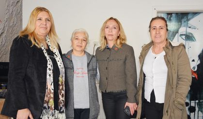 Kadınlar konuşacak!