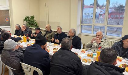 Şoförlerden birlik mesajı