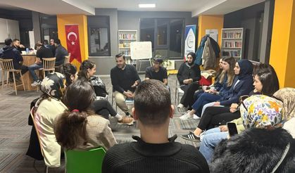 SORGED’den İftar Buluşması: Gençler Aynı Sofrada Buluştu