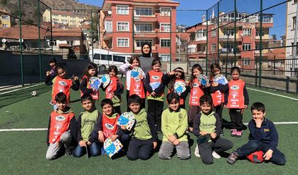 TEMA Vakfı Yozgat’tan Orman Haftası’nda Doğa Eğitimi