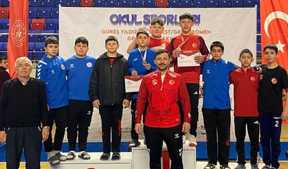 Yozgat’ın Genç Yıldızları Niğde’de Kürsüye Çıktı: Türkiye Şampiyonası Vizesi Aldılar