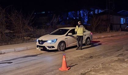 Yozgat’ta Trafik Denetiminde Rekor Ceza! Ehliyetsiz Sürücüye 240 Bin TL Ceza