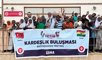 Türkiye Diyanet Vakfı “Unutursan Yetim Kalır” Projesiyle Binlerce Yetime Umut Oluyor