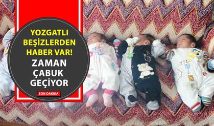 Türkiye’nin İlk Beşizleri 14 Yaşında: Yozgatlı Kardeşlerin Bayram Karesi