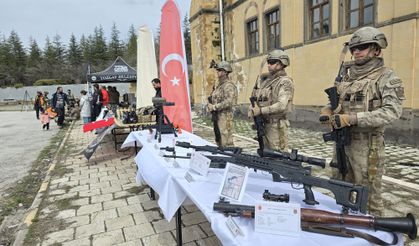 Yozgat’ta Nefes Kesen Airsoft Organizasyonu