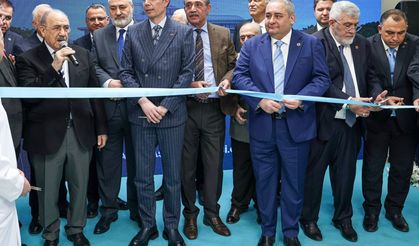 Ankara Uluslararası Hastanesi Görkemli Törenle Açıldı: Eski Keçiören Hastanesi Modern Yüzüyle Hizmete Girdi