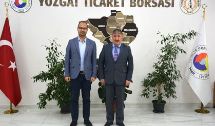 Yozgat’ta Kurumsal Ziyaret