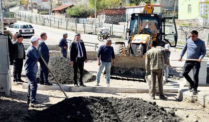 Çalışmalar tam gaz