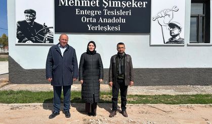 Çayıralan’da Entegre Tesis Hamlesi