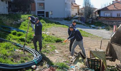 Çekerek’te Temizlik Seferberliği