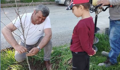 Kazankaya’da Yeşil Dönüşüm