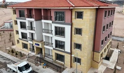 TOKİ konutlarının teslimatı başladı: 177 aile yeni evine kavuşuyor