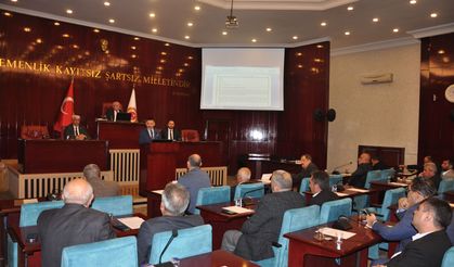 Yozgat İl Genel Meclisi Nisan 2026 Toplantıları Tamamlandı: Gündem Maddeleri Görüşüldü