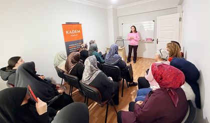 Yozgat'ta KADEM’den Dijital Güvenlik Hamlesi: “Siber Tehdit İstihbaratı” Eğitimi Başladı