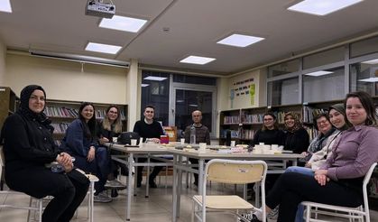 Yozgat Kütüphane Kitap Kulübü’nden Edebiyat Dolu Buluşma