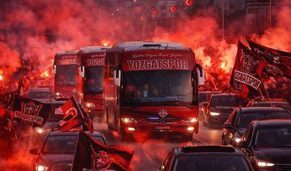 Taraftar Seferber Oldu