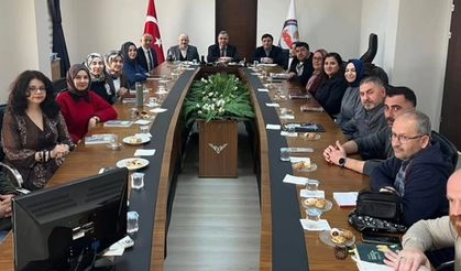 Yozgat’ta NEFES Projesi Kapsamında Anlamlı Buluşma: Ali İhsan Okur ve Hatıraları Kitabı Tahlil Edildi