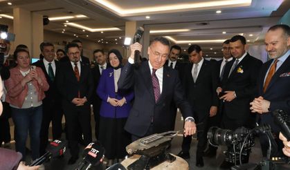 TBMM Dışişleri Komisyonu Başkanı Fuat Oktay Nevruz Coşkusuna ortak oldu