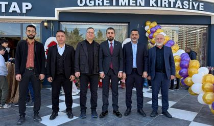 Yeni adresinde hizmette