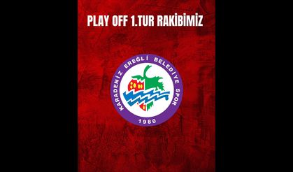 Yozgat Bozokspor’un Play-Off Rakibi Belli Oldu!