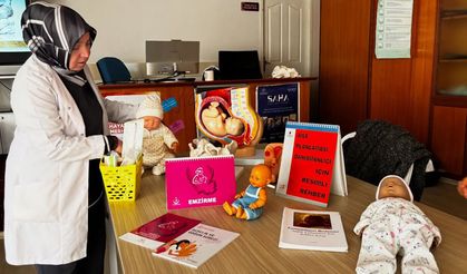 Bebek Akademisi Eğitimlerine Yoğun İlgi