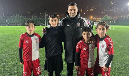 Beşiktaş Davet Etti
