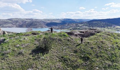 Kaçak Kazıya Geçit Yok