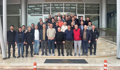 Yozgat’ta Doğalgazda Kalite Hamlesi: İç Tesisat ve Operasyon Çalıştayı Tamamlandı