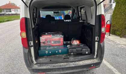 Yozgat’ta Jandarmadan Sıkı Denetim: İzinsiz Satış Yapan Şahsa Ceza Kesildi