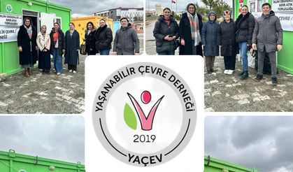Kampüste Çevre Bilinci Yükseliyor