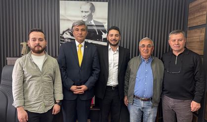 ADD Yozgat Şubesi’nde Bayrak Değişimi