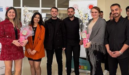 Bozok Üniversitesi’nde ÜNİDES Gururu