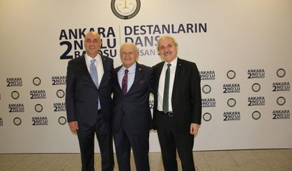 Ankara’da hukukçuların buluşmasına Yozgatlı damgası