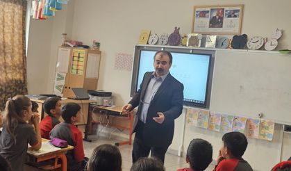 Çocuklarla Mini Bilim Söyleşileri