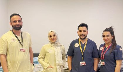 Ankara Bilkent Şehir Hastanesi’nde Yeni Forma Dönemi Başladı