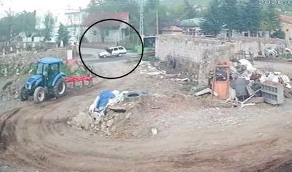 Halk Otobüsünden İndi, Otomobil Çarptı! 16 Yaşındaki Genç Yaralandı