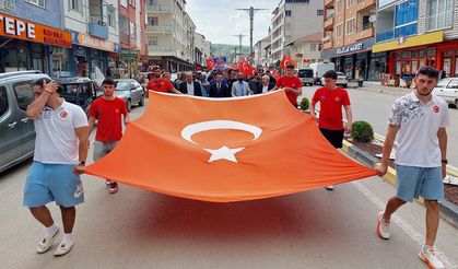Heyecan başlıyor