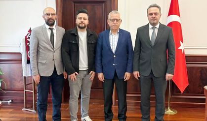 Sağlık için buluştular!