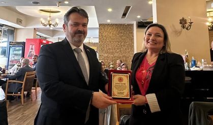Yozgat Bozok Üniversitesi Diş Hekimliği Fakültesi’nde Görev Değişimi ve Vefa Programı
