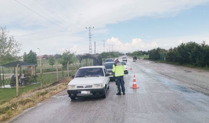 Uymayana ceza!