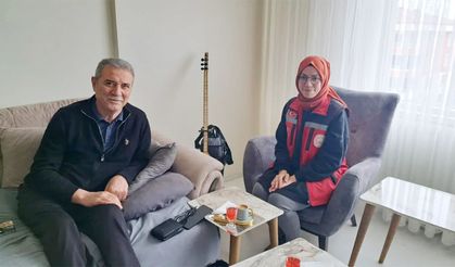 Kahve bahane destek şahane