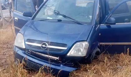 Sarıkaya’da Korkutan Trafik Kazası